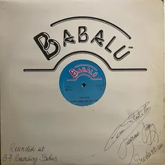 Talko – Psyko Flash (Vinyl, 12")