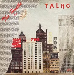 Talko – The Hustle (Vinyl, 12")