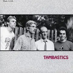 Tambastics – Tambastics (CD, Album)