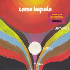 Tame Impala – Tame Impala (Vinyl, 12")