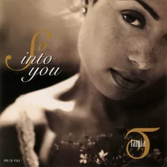 Tamia – So Into You (CD, Single)