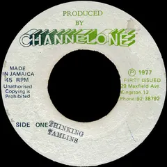 Tamlins* – Thinking (Vinyl, 7")