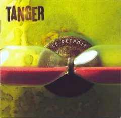 Tanger (2) – Le Détroit (CD, Album)