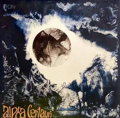 Tangerine Dream Ohr – Alpha Centauri (Vinyl, LP)