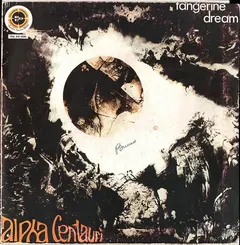 Tangerine Dream PDU – Alpha Centauri (Vinyl, LP)