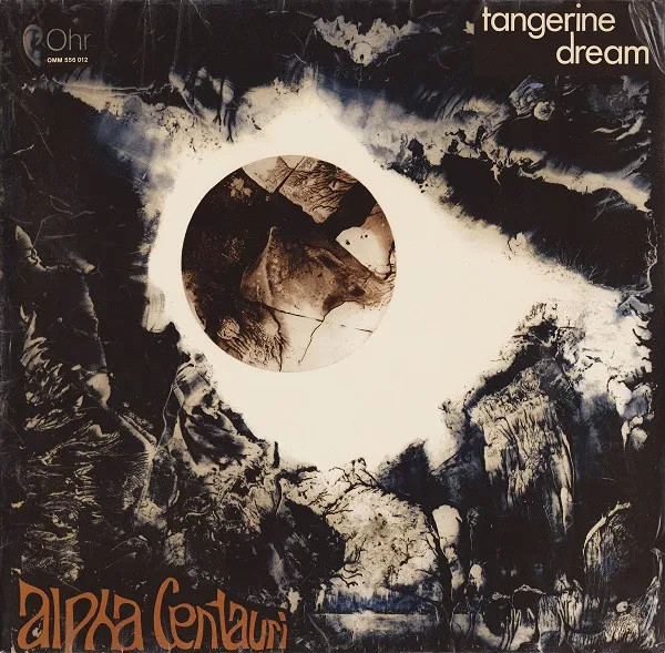 Tangerine Dream – Alpha Centauri