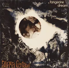 Tangerine Dream – Alpha Centauri (Vinyl, LP)