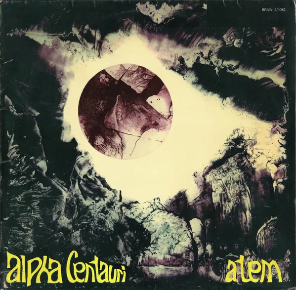 Tangerine Dream – Alpha Centauri / Atem