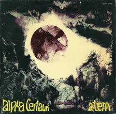 Tangerine Dream Brain – Alpha Centauri / Atem (Vinyl, LP)