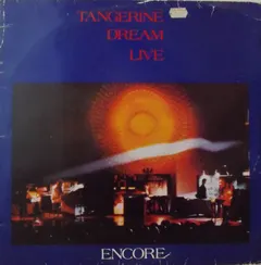 Tangerine Dream PGP RTB – Encore (Vinyl, LP)