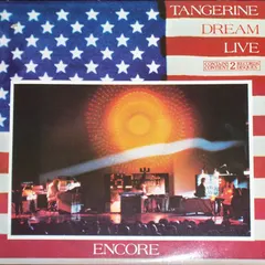 Tangerine Dream Virgin – Encore (Vinyl, LP)