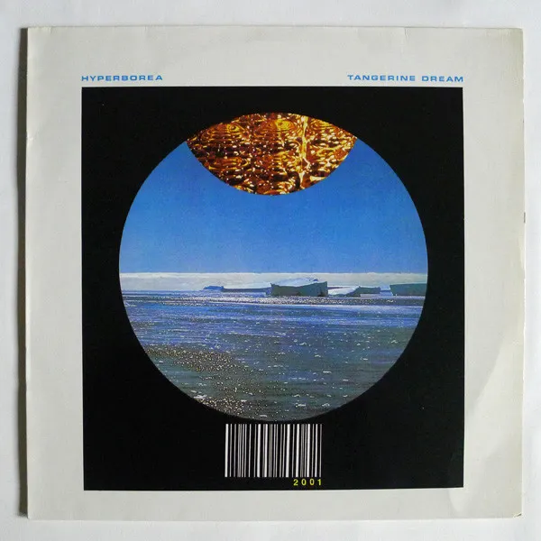 Tangerine Dream – Hyperborea