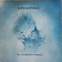 Tangerine Dream Virgin – Phaedra (Vinyl, LP)