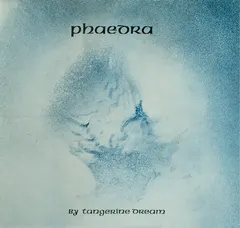 Tangerine Dream – Phaedra (Vinyl, LP)