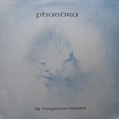 Tangerine Dream – Phaedra (Vinyl, LP)