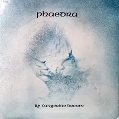 Tangerine Dream – Phaedra (Vinyl, LP)