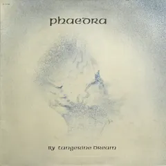 Tangerine Dream – Phaedra (Vinyl, LP)