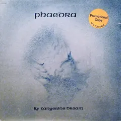 Tangerine Dream – Phaedra (Vinyl, LP)