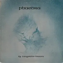 Tangerine Dream – Phaedra (Vinyl, LP)