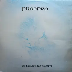 Tangerine Dream Virgin Virgin – Phaedra (Vinyl, LP)