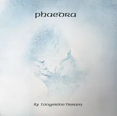 Tangerine Dream Virgin – Phaedra (Vinyl, LP)