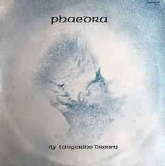 Tangerine Dream – Phaedra (Vinyl, LP)