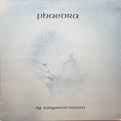 Tangerine Dream – Phaedra (Vinyl, LP)