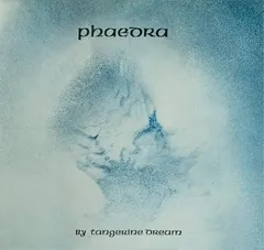Tangerine Dream – Phaedra (Vinyl, LP)