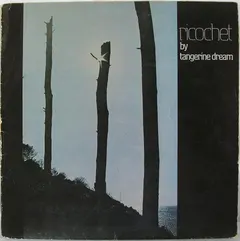Tangerine Dream PGP RTB – Ricochet (Vinyl, LP)