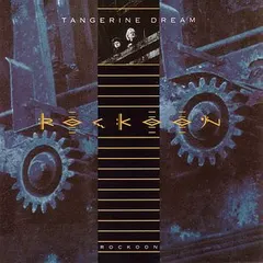 Tangerine Dream – Rockoon (CD, Album)