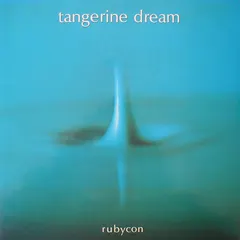 Tangerine Dream Virgin – Rubycon (Vinyl, LP)