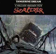 Tangerine Dream – Sorcerer (Vinyl, LP)