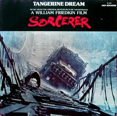 Tangerine Dream – Sorcerer (Vinyl, LP)