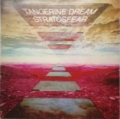 Tangerine Dream Virgin – Stratosfear (Vinyl, LP)