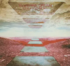 Tangerine Dream – Stratosfear (Vinyl, LP)