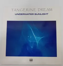 Tangerine Dream – Underwater Sunlight (Vinyl, LP)