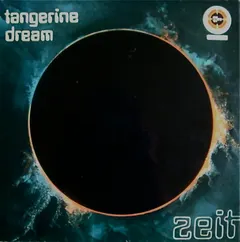 Tangerine Dream PDU – Zeit (Vinyl, LP)