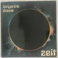 Tangerine Dream Virgin – Zeit (Vinyl, LP)