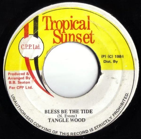 Tanglewood – Bless Be The Tide