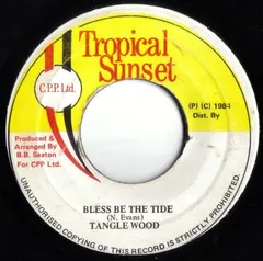 Tanglewood – Bless Be The Tide (Vinyl, 7")