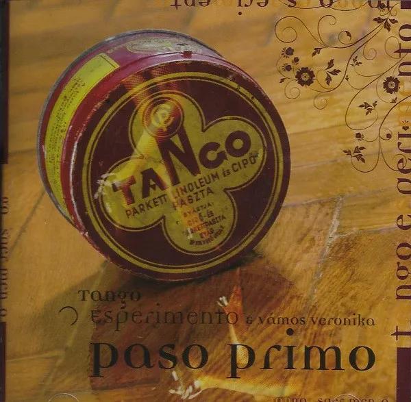 Tango Esperimento & Vámos Veronika – Paso Primo