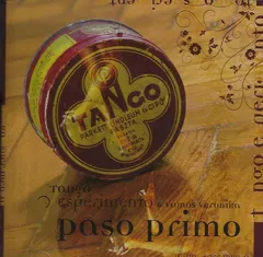 Tango Esperimento & Vámos Veronika – Paso Primo (CD, Album)