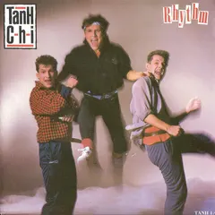 Tanh Chi – Rhythm (Vinyl, 7")