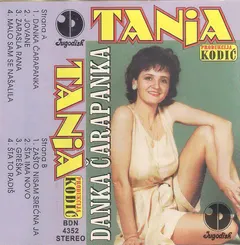 Tanja (41) – Danka Čarapanka (Cassette, Album)
