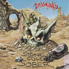 Tankard – Stone Cold Sober (CD, Album)