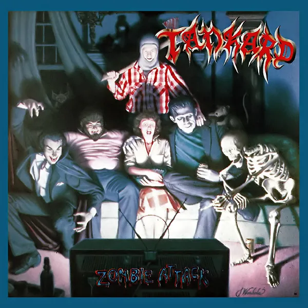 Tankard – Zombie Attack