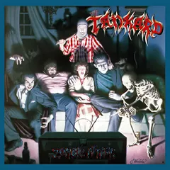 Tankard Noise International – Zombie Attack (CD, Album)