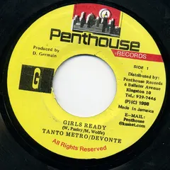 Tanto Metro / Devonte* – Girls Ready (Vinyl, 7")