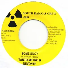 Tanto Metro & Devonte – Some Buoy (Vinyl, 7")
