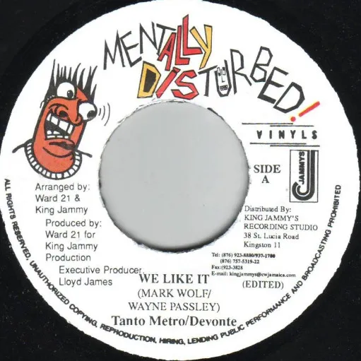 Tanto Metro / Devonte* – We Like It